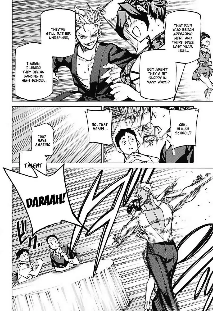 Seshiji o Pin! to - Shikakou Kyougi Dance-bu e Youkoso Chapter 25 15